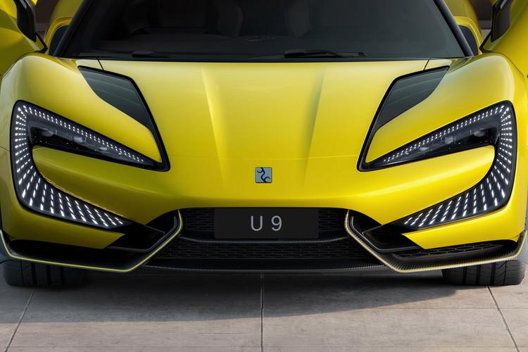 佛山29仰望U9以性能突破设计的极限，理想汽车企业文化与价值观